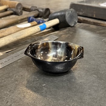 Horn Quaich