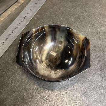Horn Quaich
