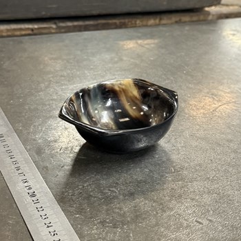 Horn Quaich
