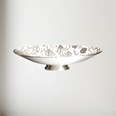 Leaf Pewter Bowl
