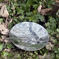 Leaf Pewter Bowl