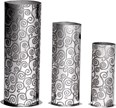 Medium Tree Of Life Pewter Vase