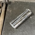 Medium Knife Fork Spoon Pewter Vase