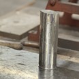 Medium Knife Fork Spoon Pewter Vase