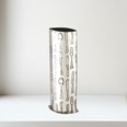 Medium Knife Fork Spoon Pewter Vase