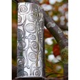 Tree Of Life Pewter Budvase