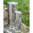 Knife Fork Spoon Pewter Budvase