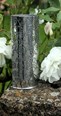 Yorkshire Rose Pewter Bud Vase