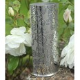 Yorkshire Rose Pewter Bud Vase