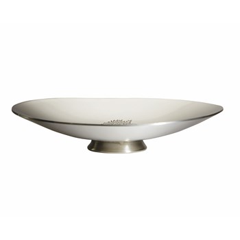 Paisley Pewter Bowl Paisley Pewter Bowl