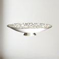 Yorkshire Rose Pewter Bowl