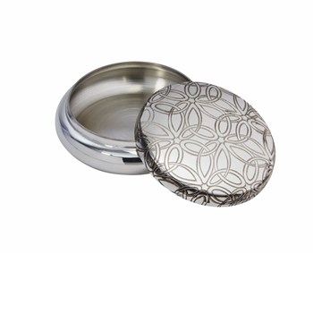 Triquetra Pewter Trinket Box
