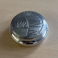 Knox Pewter Trinket Box