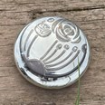 Pewter Charles Rennie Mackintosh Trinket Box
