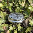 Metropolitan Pewter Trinket Box
