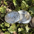 Metropolitan Pewter Trinket Box Metropolitan Pewter Trinket Box