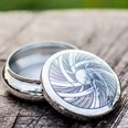 Millstones Trinket Box