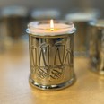 Knox Pewter Candle Votive