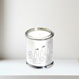 Knox Pewter Candle Votive