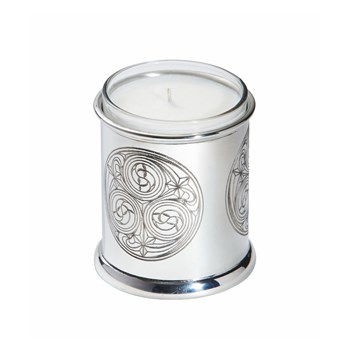 Kells Pewter Candle Votive Kells Pewter Candle Votive