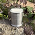 Medieval Antique Finish Pewter Candle Votive