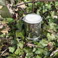 Metropolitan Pewter Candle Votive