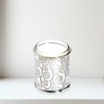 Tree Of Life Pewter Candle Votive