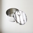 Small Knife Fork Spoon Pewter Trinket Box Small Knife Fork Spoon Pewter Trinket Box