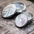 Small Millstones Trinket Box