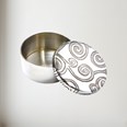 Small Tree Of Life Pewter Trinket Pill Box