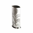 Peacock Pewter Budvase