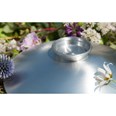 Peacock Pewter Bowl