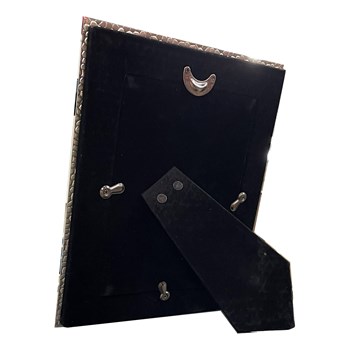 Paisley 7"X5" Pewter Picture Frame Paisley 7"X5" Pewter Picture Frame