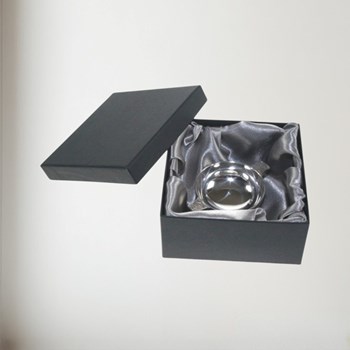 2" Celtic Silver Plated Quaich