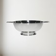 4" Celtic Silver Plated Quaich