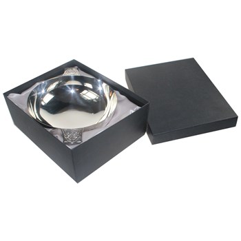 Sterling Silver 6" Quaich