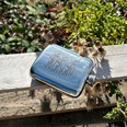 4oz Three Lions Pewter Pocket Flask