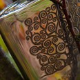 4oz Tree Of Life Tree Pewter Pocket Flask