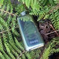 3oz Plain Pewter Pocket Flask