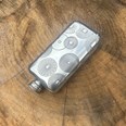 3oz Millstones Pocket Flask