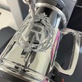 X Range Plain Norfolk Tankard