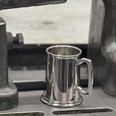 X Range Plain Norfolk Tankard