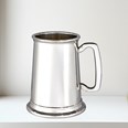 X Range Plain Norfolk Tankard