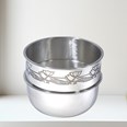 Knox Pewter Birdy Bowl