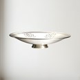 Knox Pewter Shallow Bowl