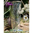 Knox Pewter Flower Vase