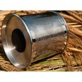 Celtic Cross Pewter Money Box