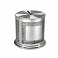 Celtic Cross Pewter Money Box
