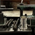 Plain Two Pint Pewter Tankard