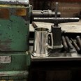 Plain Giant Three Pint Pewter Tankard